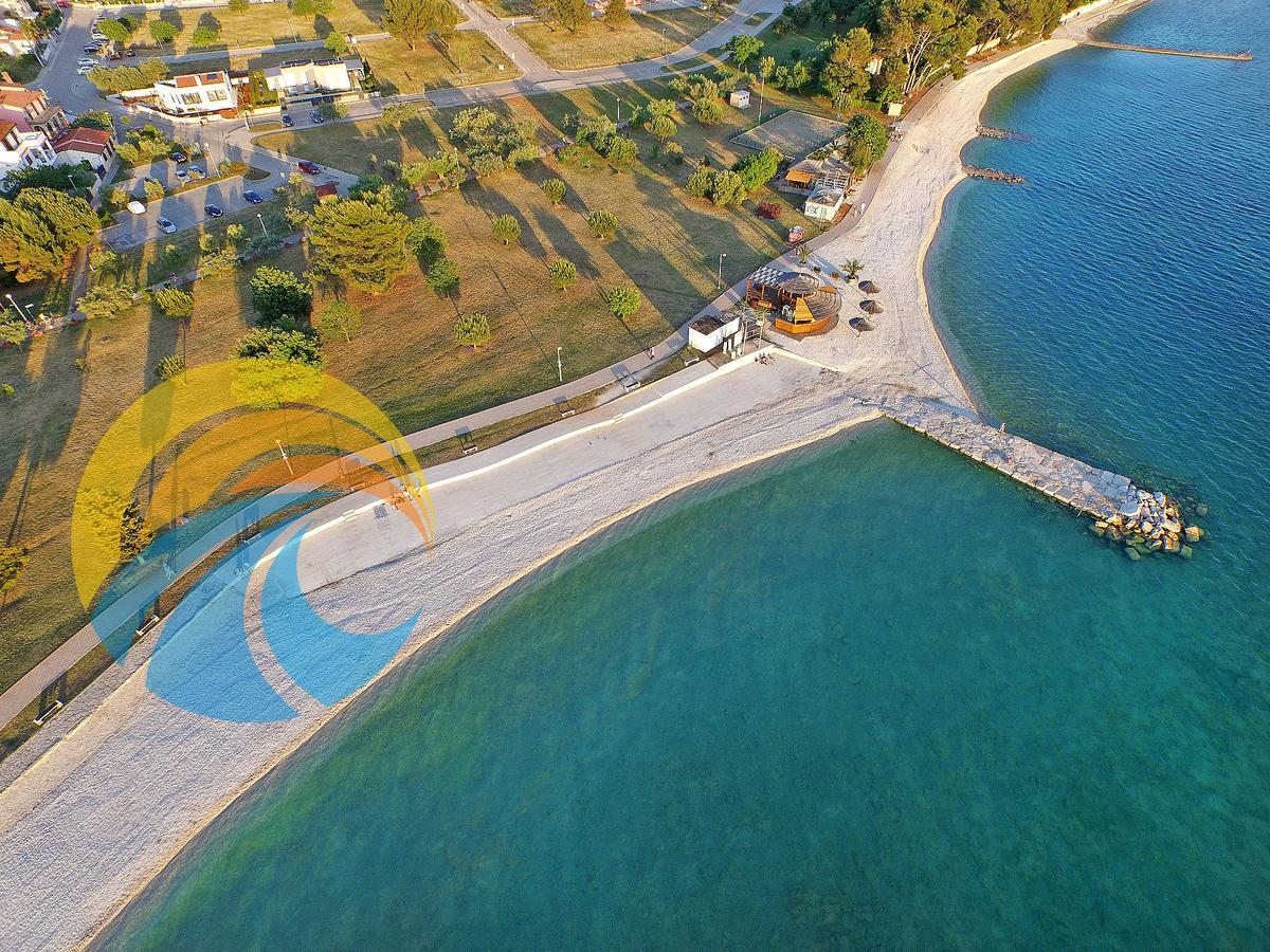 Apartments Fazana 407 ภายนอก รูปภาพ